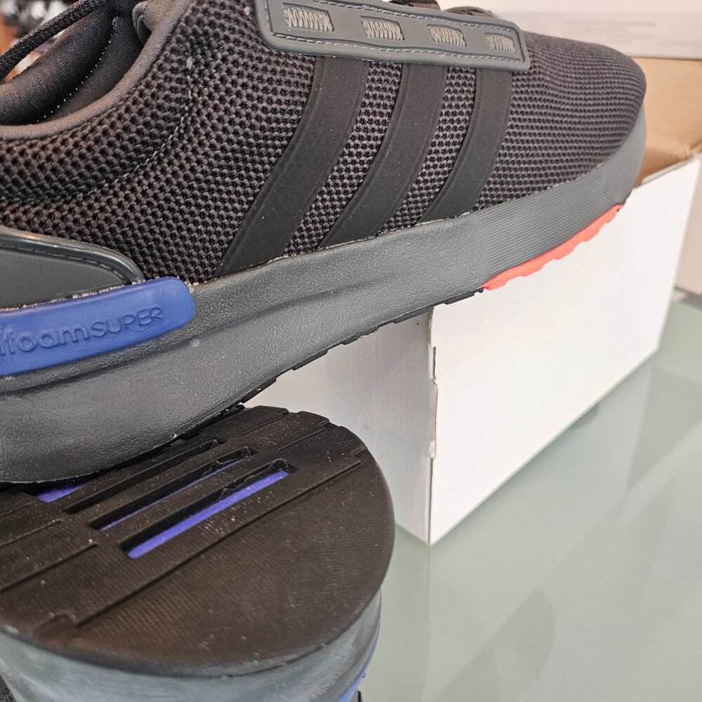 Adidas Racer TR21 Size 9 New In Box - Picture 9 of 12